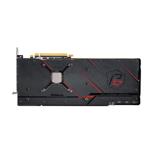 ASRock RX 6800 XT Phantom Gaming OC 16GB Graphics Card